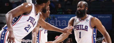 NBA前瞻：76人坐镇主场，篮网能否一举拿下三连胜？　