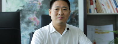戈壁行后再出发他要解决4亿运动人群的护肤难题 深TALK深圳客专访